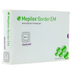 Molnlycke health care mepilex border extra mince 4x5cm 10 unit�s