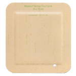 Molnlycke health care mepilex border flex pansement hydrocellulaire carré 14cm x 15cm 16 unités Molnlycke health care mepilex border flex pansement hydrocellulaire carré 14cm x 15cm 16 unités