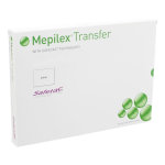 Molnlycke health care mepilex transfer pansement siliconé de transfert des exsudats 7, 5 x 8, 5cm 10 ... Molnlycke health care mepilex transfer pansement siliconé de transfert des exsudats 7, 5 x 8, 5cm 10 ...