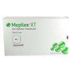 Molnlycke health care mepilex xt pansement hydrocellulaire 10 x 21cm 16 unités Molnlycke health care mepilex xt pansement hydrocellulaire 10 x 21cm 16 unités