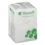 Molnlycke health care mesoft compresse non - tiss 7, 5x7, 5cm 20 units