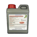 Morupoor huile de poissons et de foie de morue + vitamines usage vrrinaire 1l