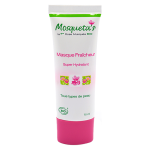 Mosqueta's masque fracheur super hydratant bio 75ml