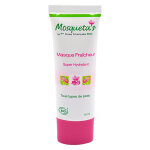 Mosqueta's masque fracheur super hydratant bio 75ml