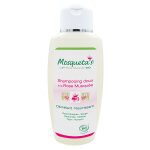 Mosqueta's shampooing doux à la rose musquée bio 200ml Mosqueta's shampooing doux à la rose musquée bio 200ml
