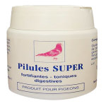 Moureau pilule super pigeon 100 pilules