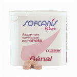 Moureau sofcanis chat renal 50 comprims
