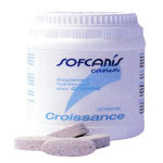 Moureau sofcanis chien croissance 50 comprims