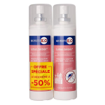 Mousti k. o lotion anti - moustiques - bébé 6mois femmes enceintes 100ml lot de 2 Mousti k. o lotion anti - moustiques - bébé 6mois femmes enceintes 100ml lot de 2