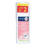 Mousti k. o lotion anti - moustiques - bb 6mois femmes enceintes 100ml lot de 2