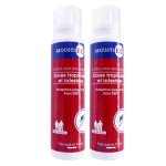 Mousti k. o lotion anti - moustiques zones tropicales & infest�es 200ml - lot de 2
