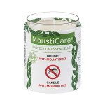 Mousticare bougie anti - moustiques 160g Mousticare bougie anti - moustiques 160g