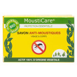 Mousticare savon anti - moustiques bio 100g