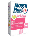 Moustifluid patchs b�b� 24 patchs