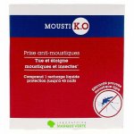 Moustikologne mousti ko diffuseur electrique anti - moustiques + 1 recharge liquide Moustikologne mousti ko diffuseur electrique anti - moustiques + 1 recharge liquide
