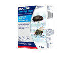 Mouxine twenty one poudre mouillable insecticide adulticide mouche tenebrion boite 1, 8kg Mouxine twenty one poudre mouillable insecticide adulticide mouche tenebrion boite 1, 8kg