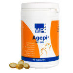 Mp labo agepi om�ga 3 et 6 chien chat 40 capsules