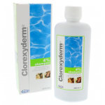 Mp labo clorexyderm 4% shampooing 250ml Mp labo clorexyderm 4% shampooing 250ml