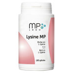 Mp labo lysine mp chat 100 glules