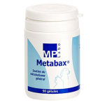 Mp labo metabax stimulant du mtabolisme et de l'apptit chien chat 50 glules