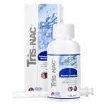 Mp labo tris - nac nettoyant auriculaire chien chat solution 120ml