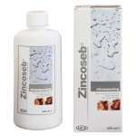 Mp labo zincoseb shampooing chien chat 250ml