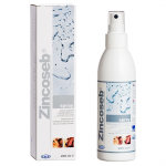 Mp labo zincoseb soin apaisant anti - dmangeaison chien chat spray 200ml