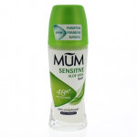 Mum sensitive dodorant roll - on aloe vra 50ml