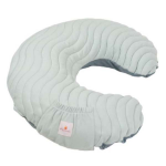 Mumade coussin d'allaitement gonflable celadon