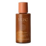 Musc intime amber flower huile glow paillet�e corps 100 ml