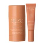 Musc intime duo parfum� amber flower - d�odorant 50g et gel parfum� 30ml
