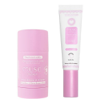 Musc intime duo parfum� musc blanc - d�odorant 50g et gel parfum� 30ml