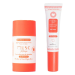 Musc intime duo parfum hot peach - dodorant 50g et gel parfum 30ml