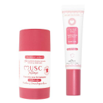 Musc intime duo parfumé sweet litchi déodorant 50g et gel parfumé 30ml Musc intime duo parfumé sweet litchi déodorant 50g et gel parfumé 30ml