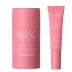 Musc intime duo parfum� sweet litchi d�odorant 50g et gel parfum� 30ml