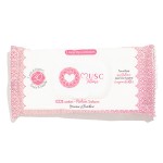 Musc intime fleur de sakura - l'innoncente lingettes intimes - 30 units