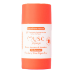 Musc intime hot peach - la charmeuse dodorant - 50g