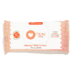 Musc intime hot peach - la charmeuse lingettes intimes - 30 units