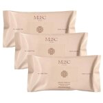Musc intime lingettes parfum�es mono� oriental lot 3 x 30 lingettes