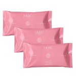 Musc intime lingettes parfum�es sweet litchi - lot 3 x 30 lingettes