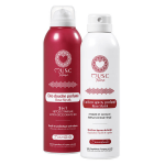 Musc intime rituel douceur rose mystik d�o douche 200ml et lait corps 200ml