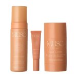 Musc intime rituel parfum� amber flower - d�odorant, gel, mousse