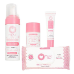 Musc intime rituel parfumé fleur de sakura - déodorant, gel, mousse, lingettes Musc intime rituel parfumé fleur de sakura - déodorant, gel, mousse, lingettes