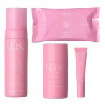 Musc intime rituel parfum� fleur de sakura - d�odorant, gel, mousse, lingettes