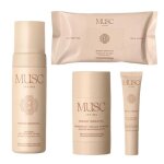 Musc intime rituel parfum� mono� oriental - d�odorant, gel, mousse, lingettes