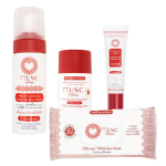 Musc intime rituel parfumé rose mystik - déodorant, gel, mousse, lingettes Musc intime rituel parfumé rose mystik - déodorant, gel, mousse, lingettes