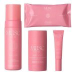 Musc intime rituel parfum� sweet litchi - d�odorant, gel, mousse, lingettes