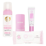 Musc intime rituel parfumée musc blanc - déodorant, gel, mousse, lingettes Musc intime rituel parfumée musc blanc - déodorant, gel, mousse, lingettes
