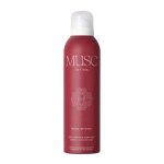 Musc intime rose mystik d�o douche parfum� 200 ml
