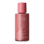 Musc intime sweet litchi huile glow paillet�e corps 100 ml